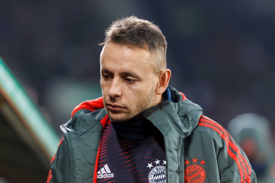 რაფინია კოვაჩი არასწორად მექცევა