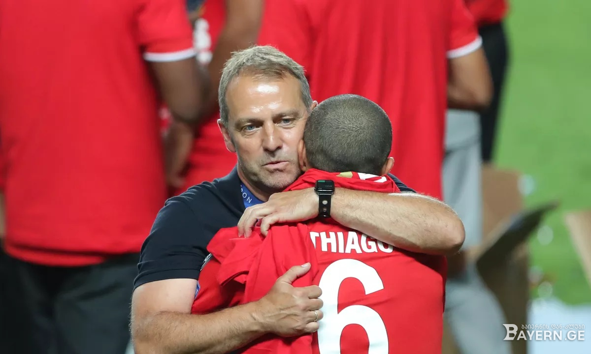 ფლიკს ტიაგოს შემცვლელად ყოფილი ფეხბურთელი სურს