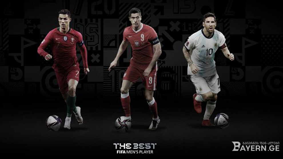 FIFA-ს 2020 წლის დაჯილდოება ცერემონია - პირდაპირი ტრანსლიაცია
