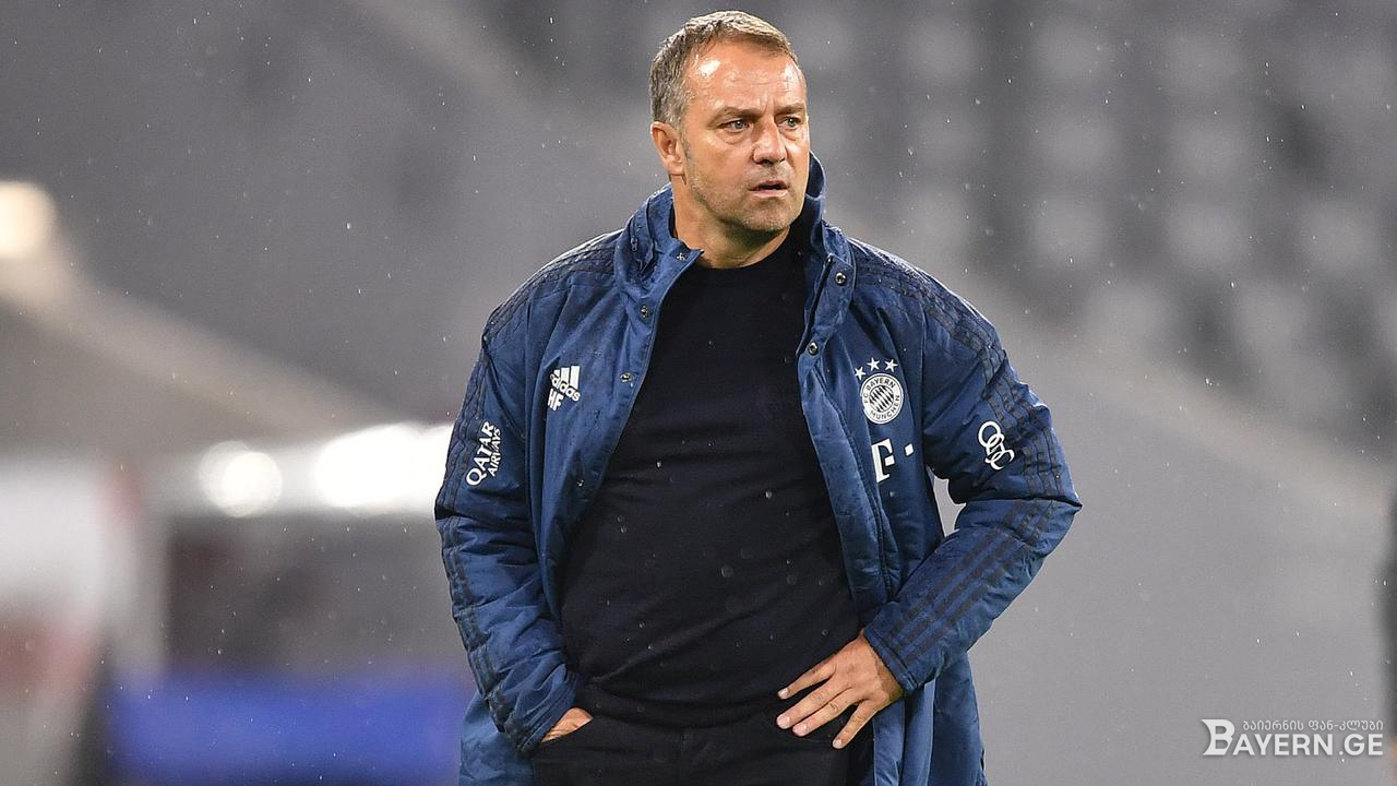 Globe Soccer-მა ფლიკი წლის საუკეთესო მწვრთნელად დაასახელა