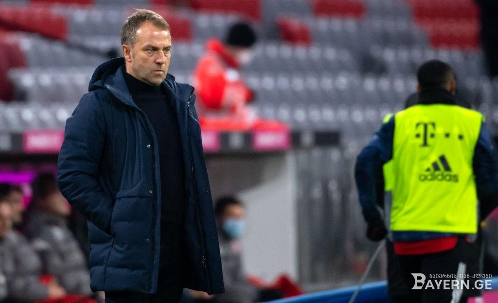 ფლიკი: "დღეს ჩვენი მენტალობის წყალობით მოვახერხეთ გამარჯვება"