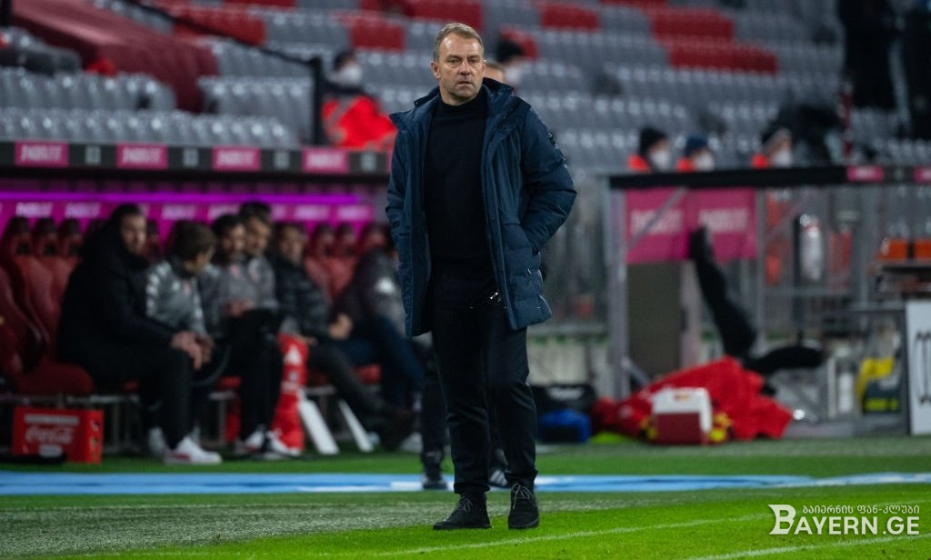 ფლიკი: "ცვლილებები ერთი მიზეზის გამო არ გავაკეთე"