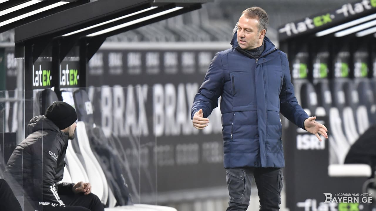 ფლიკი: "ეს სრული შოკია. ყველა გაწბილებულები ვართ"