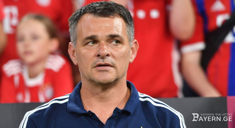 საქართველოს ნაკრებს "ბაიერნის" ყოფილი მწვრთნელი ჩაუდგა სათავეში