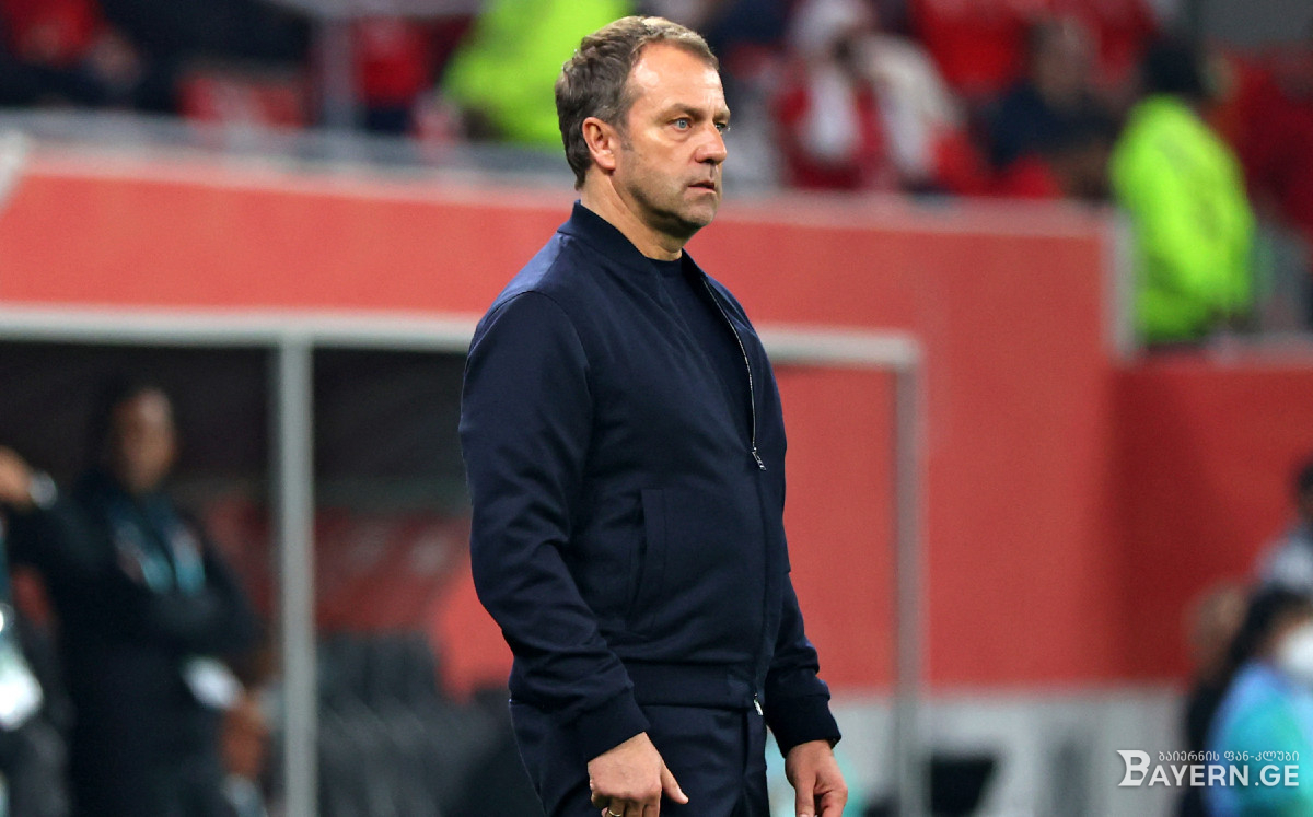 ფლიკი: "დღეს შეიძლება ითქვას, რომ ფრე კარგი შედეგია"