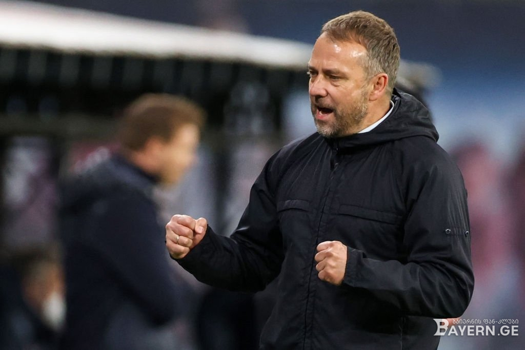 ფლიკი: "ლევანდოვსკის დაბრუნებაზე მხოლოდ ერთი რამის თქმა შემიძლია"