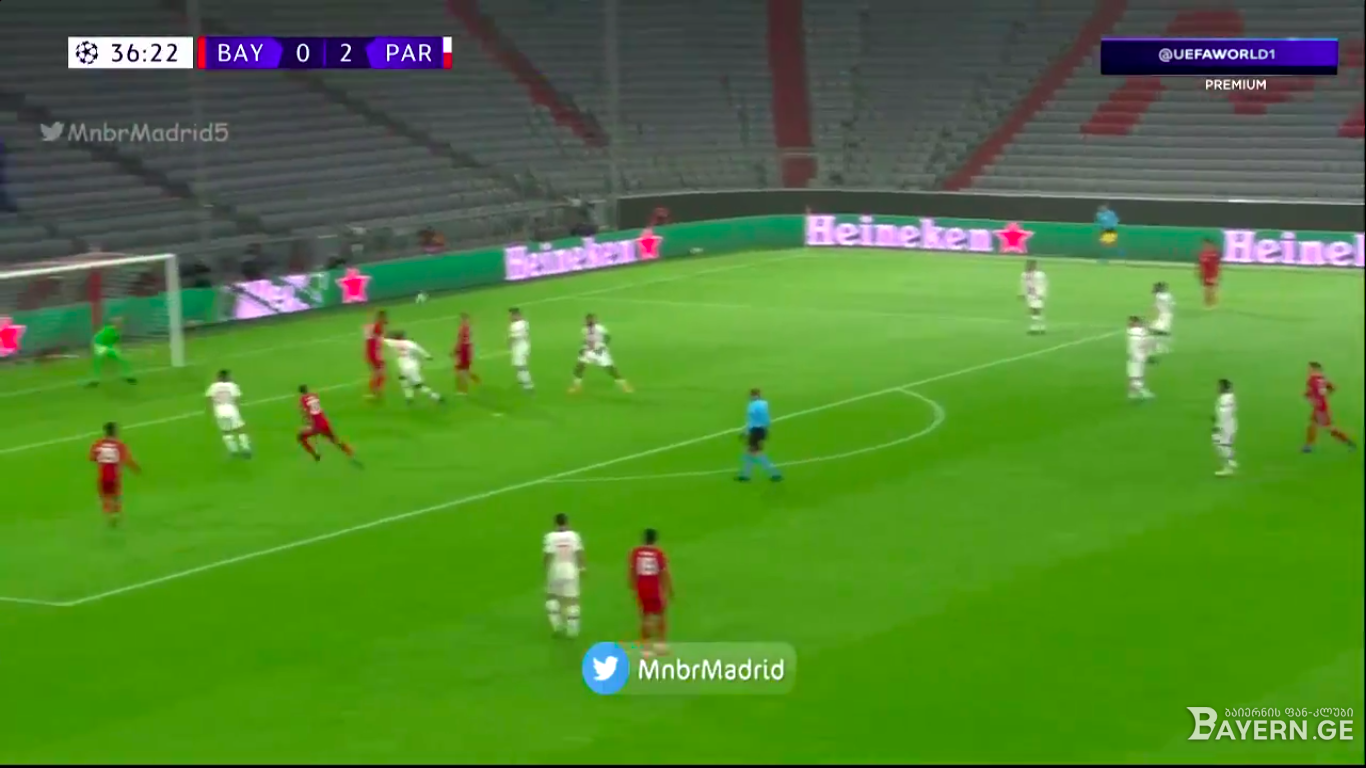 გოოოლ! ჩუპო-მოტინგმა ანგარიშში სხვაობა მინიმუმამდე შეამცირა (ვიდეო)