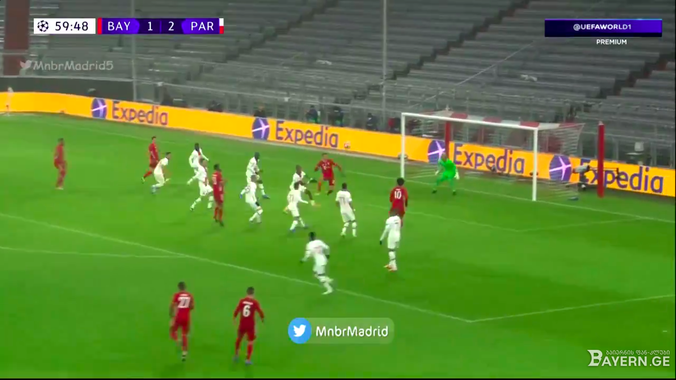 კიმიხის ბრწყინვალე გადაცემა მიულერმა გოლით დააგვირგვინა (ვიდეო)