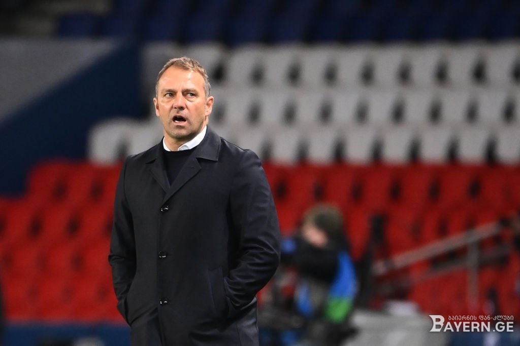 ფლიკი ნაკრებზე: "ყველა გადაწყვეტილების მიღების წინ უნდა დაფიქრდე"