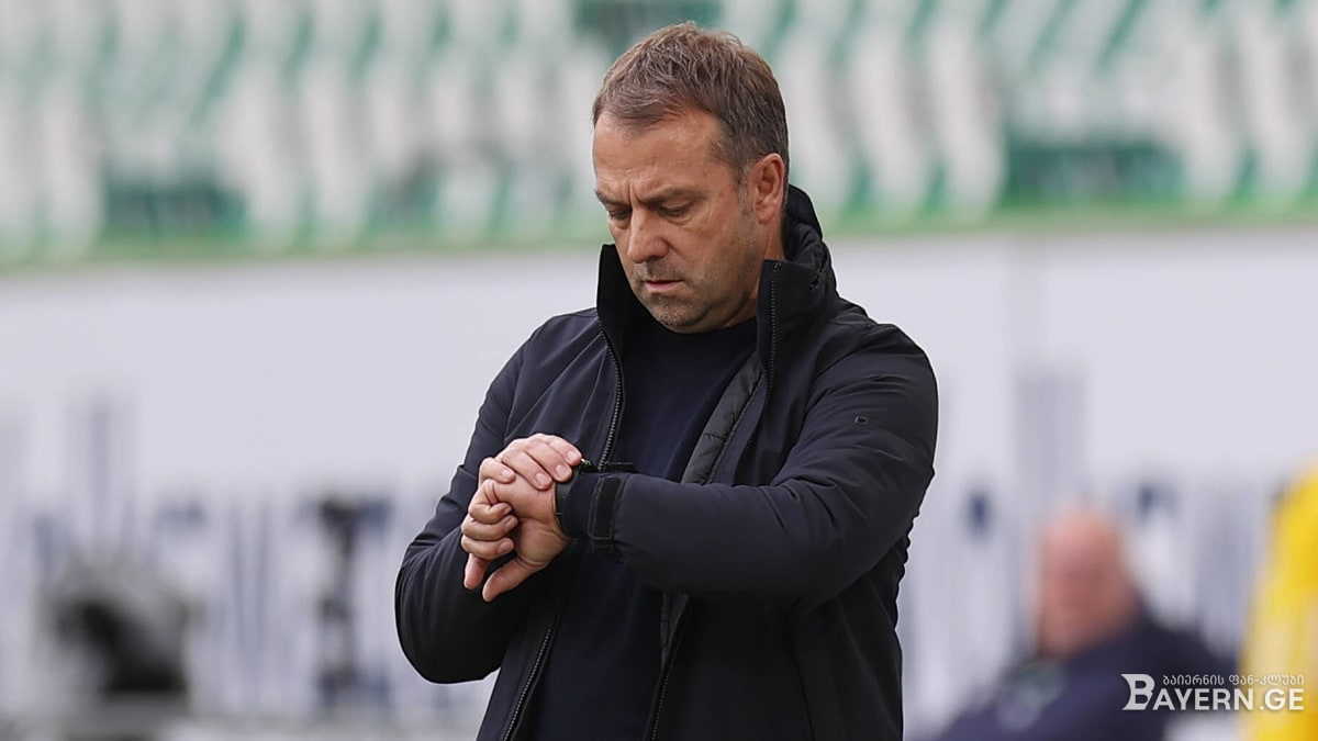 ფლიკი: "რატომ მივდივარ გუნდიდან? ეს საკითხი გუნდში განვიხილეთ და აქვე დარჩება"