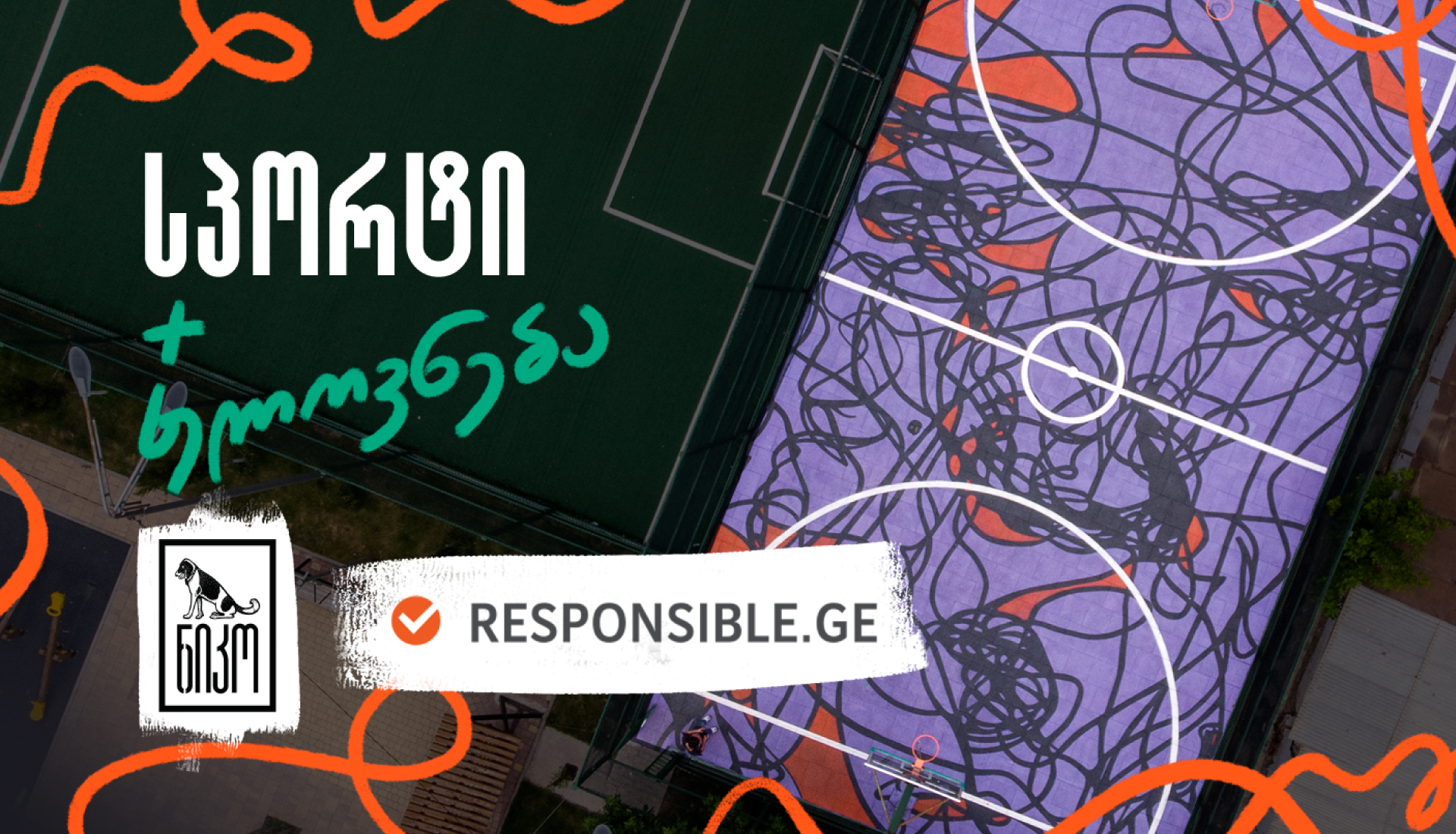 თბილისი, ქუთაისი, ბათუმი - "ნიკოს" და RESPONSIBLE.GE-ს პროექტი გრძელდება