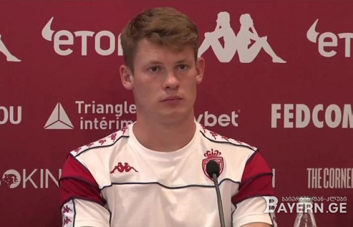 ნუბელი: "სწორედ ამიტომ ავირჩიე მონაკო"